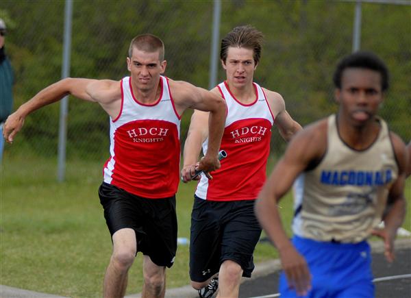 Hamilton District Christian High 